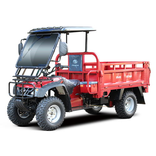 Farmer Truck