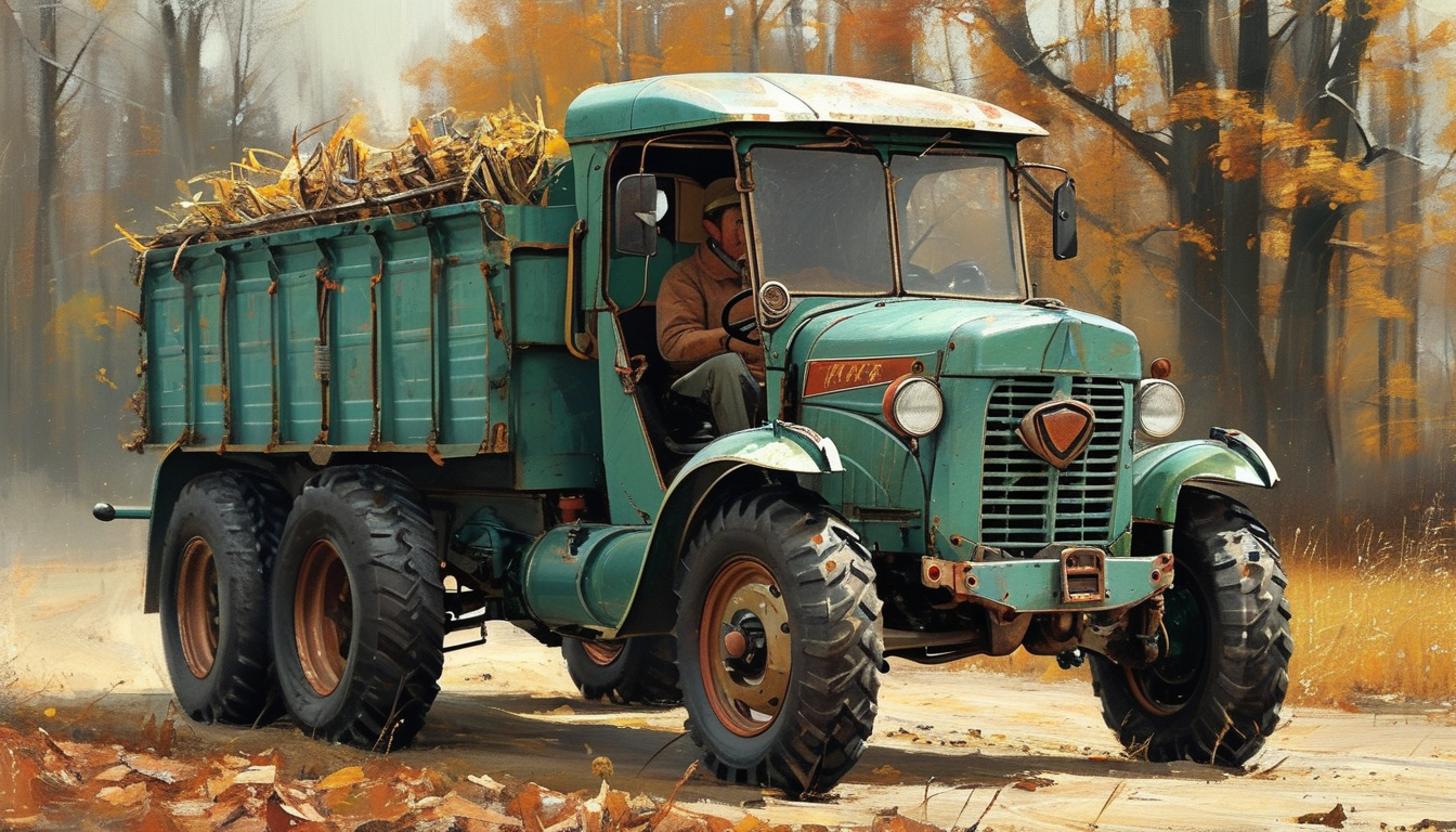 Diesel Agricultural Tricycle For Family And Passenger Transport