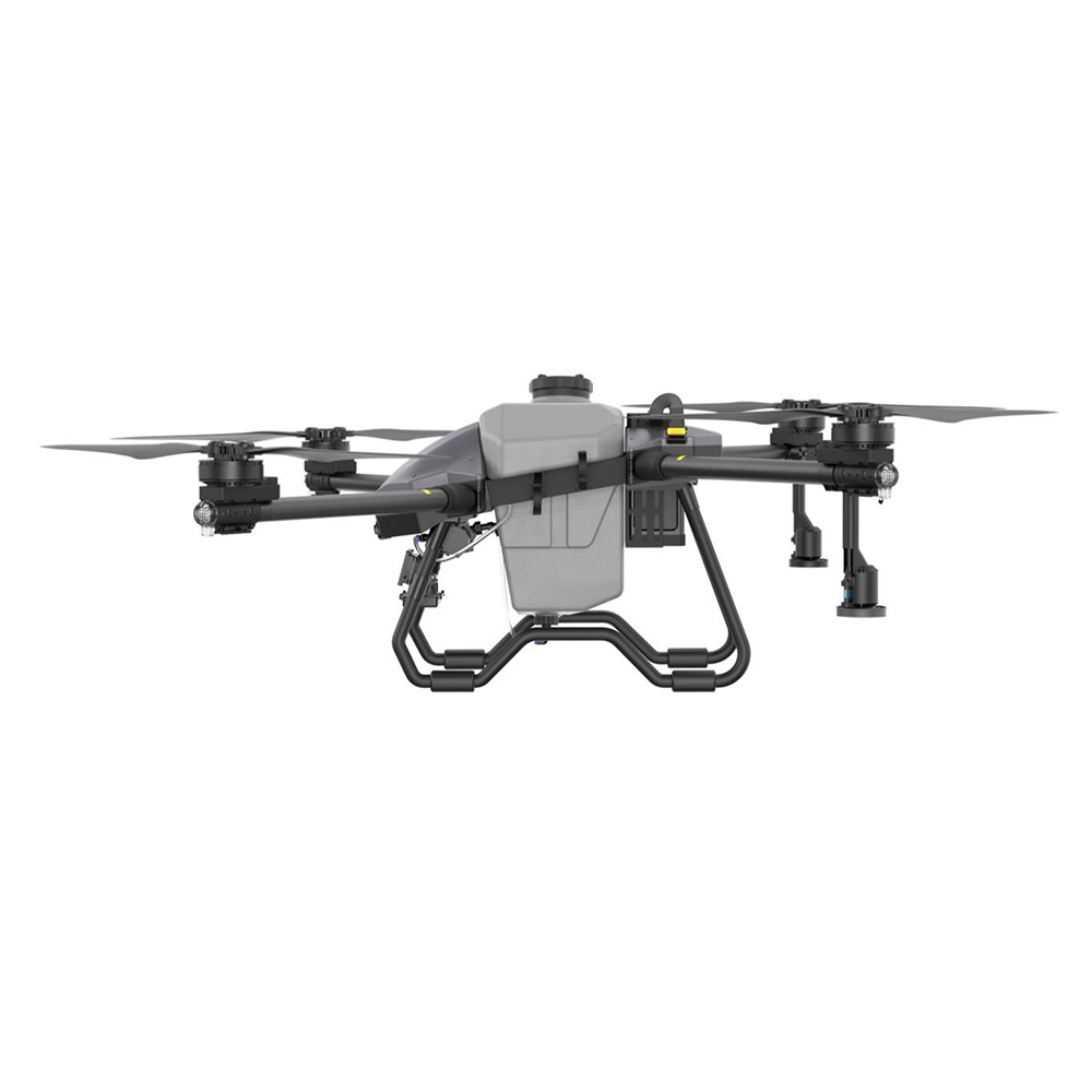 QT-20 Agricultural Drone: 20L Sprayer with Foldable Airframe