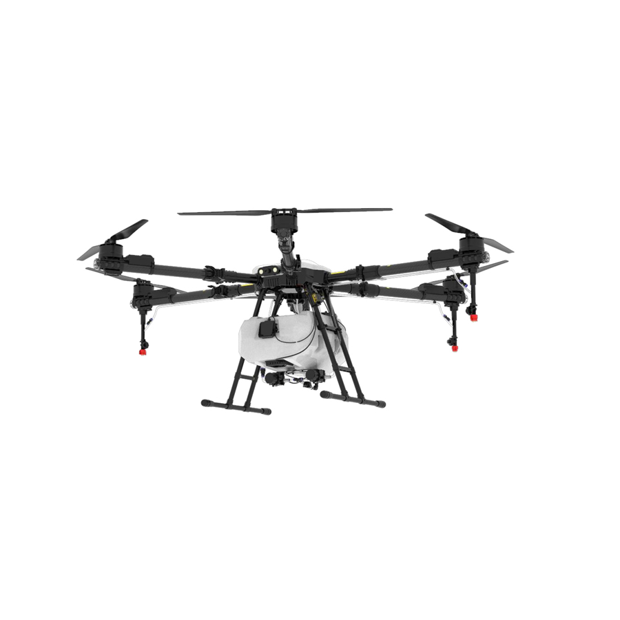 QT-622 Agricultural Drone: 22L Airframe with Wrap-Around Fold