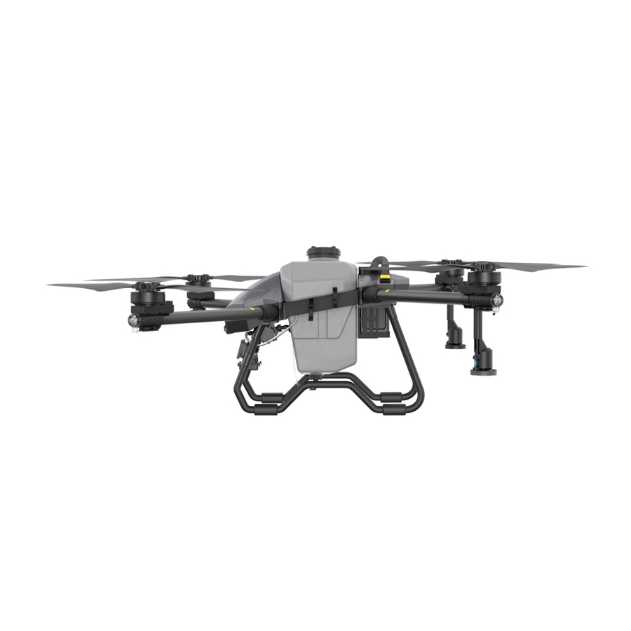QT-N20 Agricultural Drone: Compact 20L Sprayer with Foldable Design