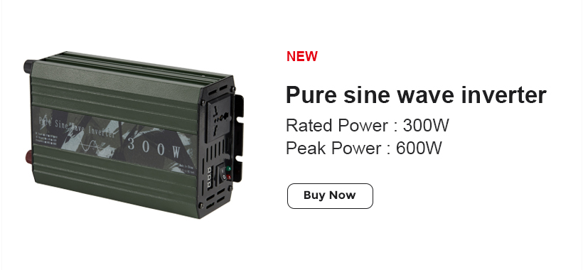 300W