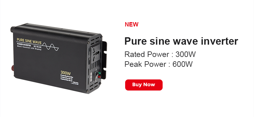 300W