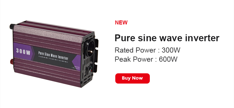 300W