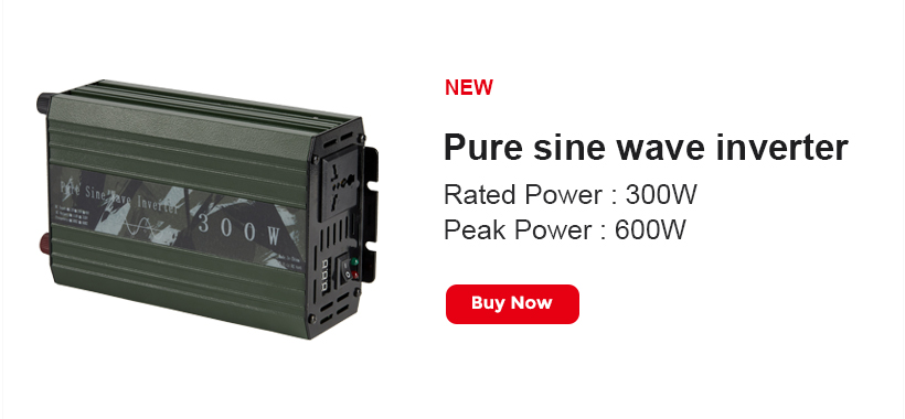 300W