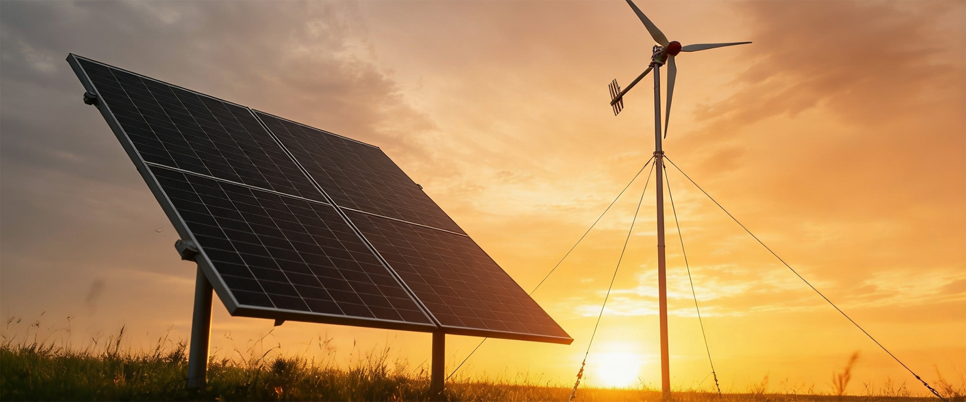 Residential Solar Energy Storage Application