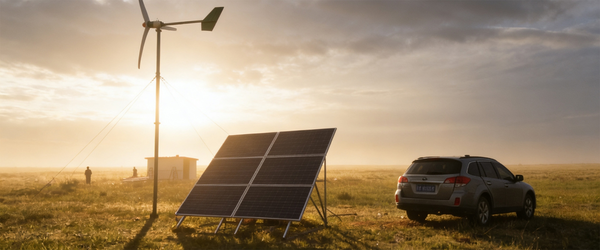 Advanced Hybrid Solar Charge Controller Technologies