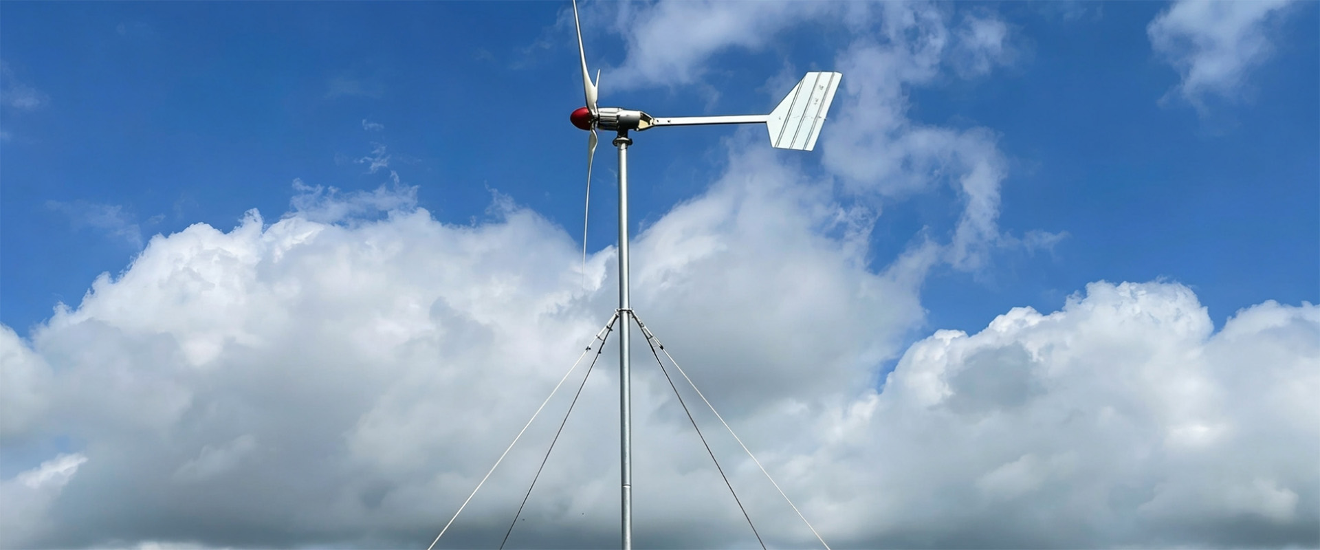 Agricultural Off-Grid Solar Power Storage