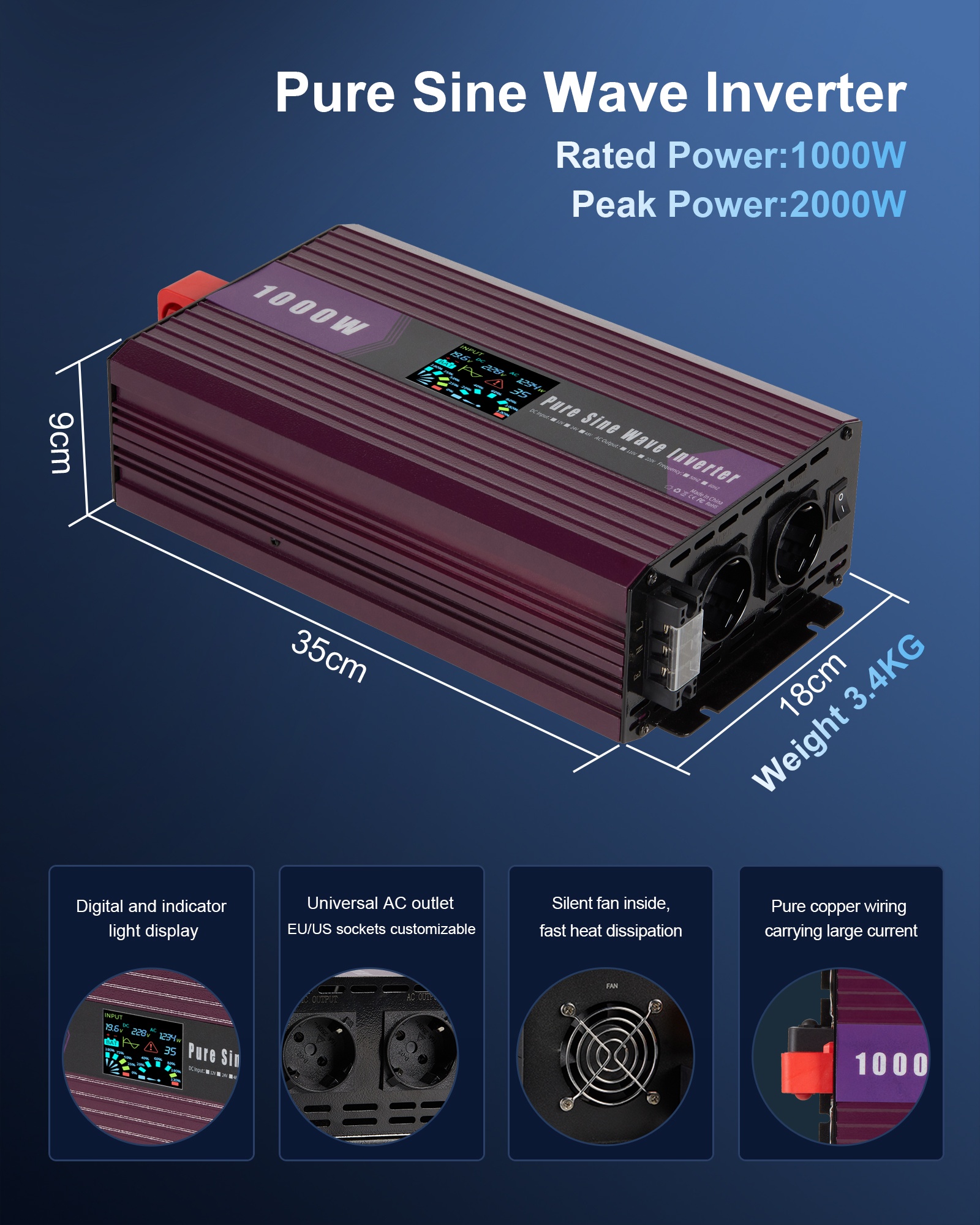 Pure Sine Wave Inverter with Wireless Remote Control (3).jpg