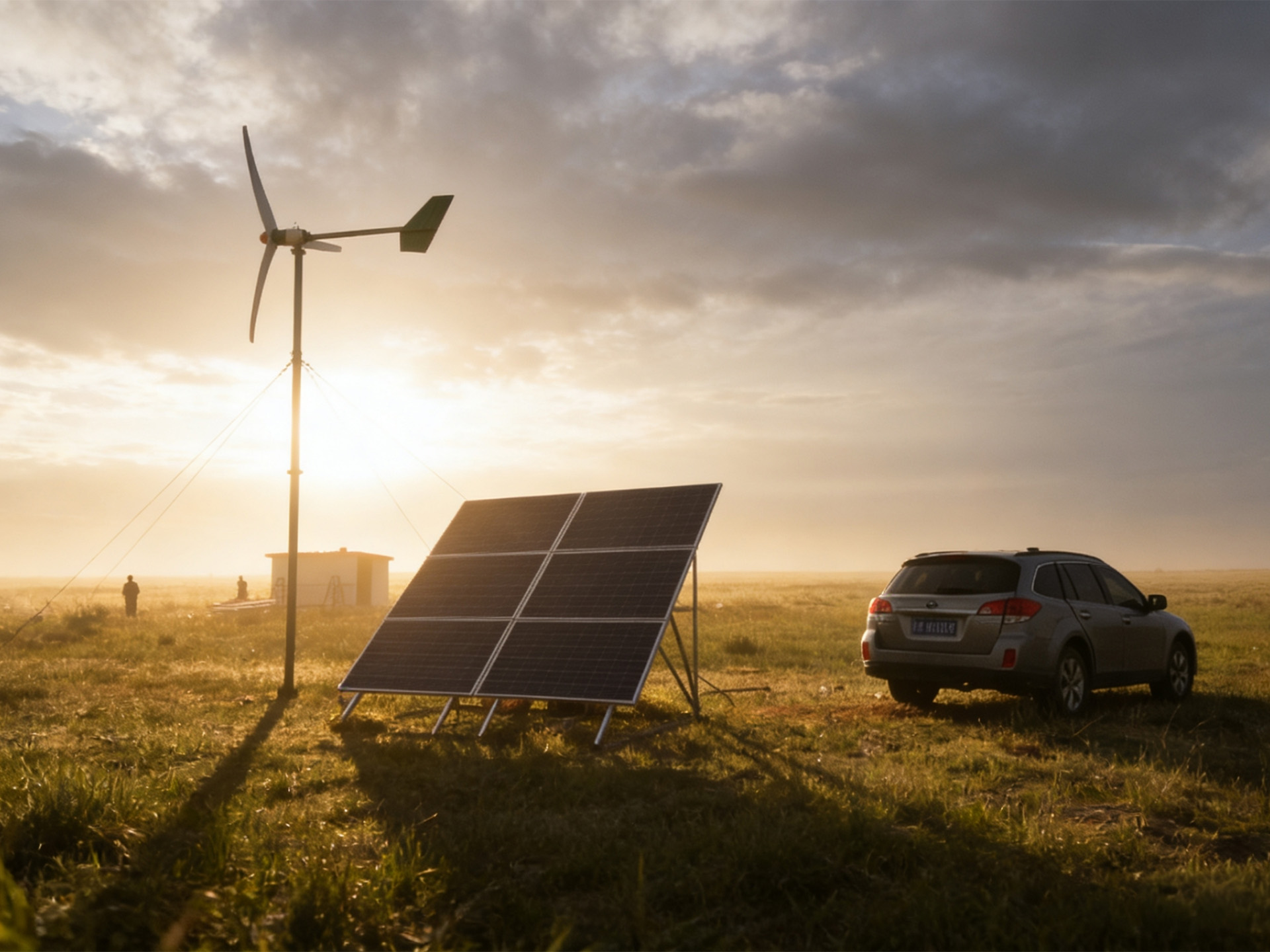 The electricity upgrading project (third batch) for remote farmers and herdsmen in the Inner Mongolia Autonomous Region 04.jpg