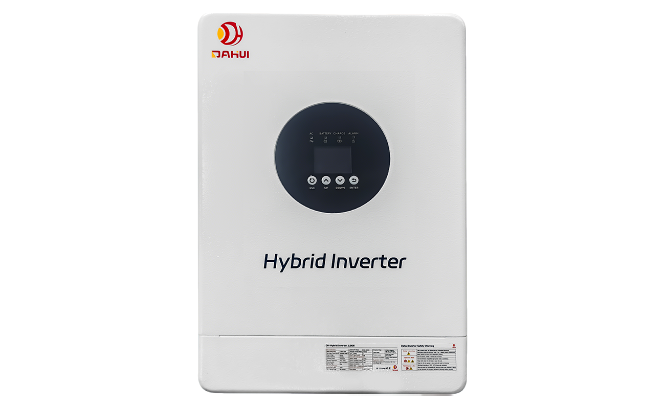 Hybrid Inverter 02