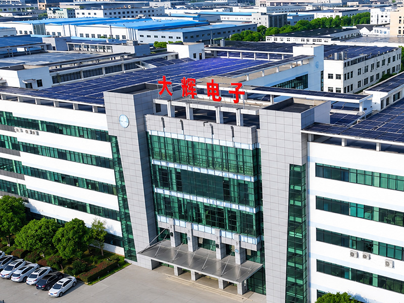 Recently, Jiangsu Dahui Electronic Technology Co., Ltd. (hereinafter referred to as "Jiangsu Dahui") has reached an important milestone in its development history.
