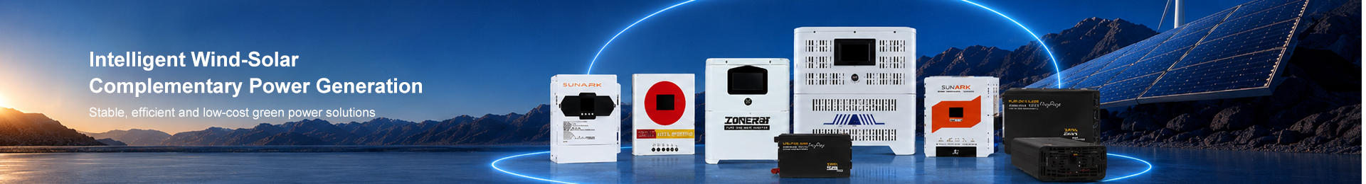 Lithium Solar Charge Controller