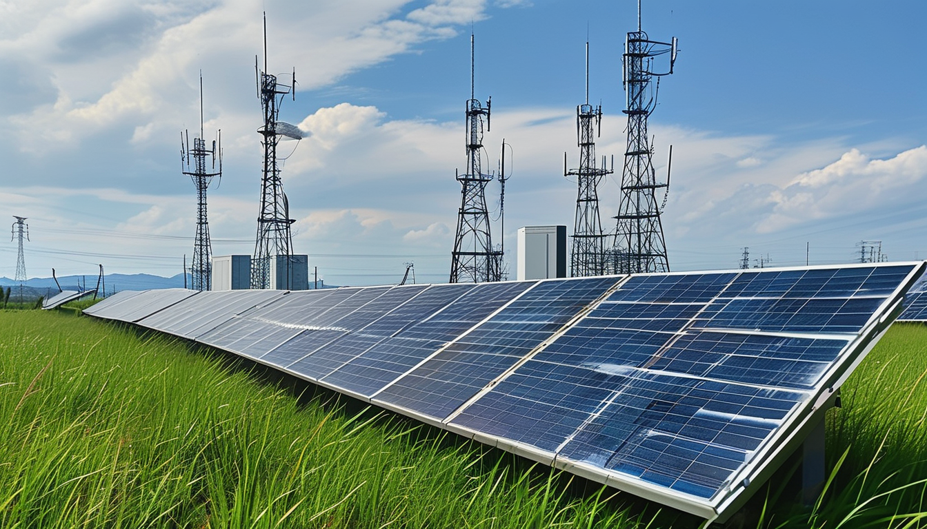 Mppt Series Solar Charge Controller For Telecom Base Station Solar Power Backup