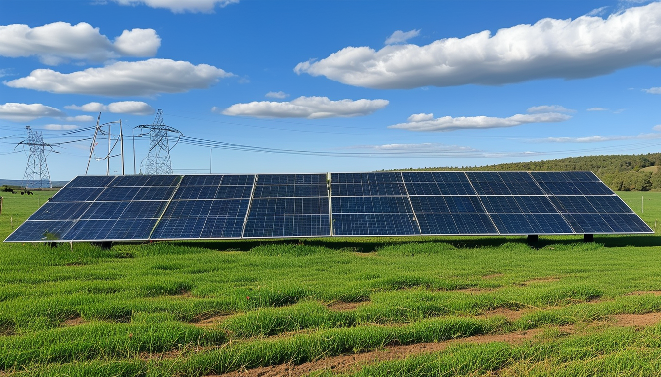 48 Volt Mppt Solar Charge Controller For Remote Livestock Ranches And Farm Electricity Supply