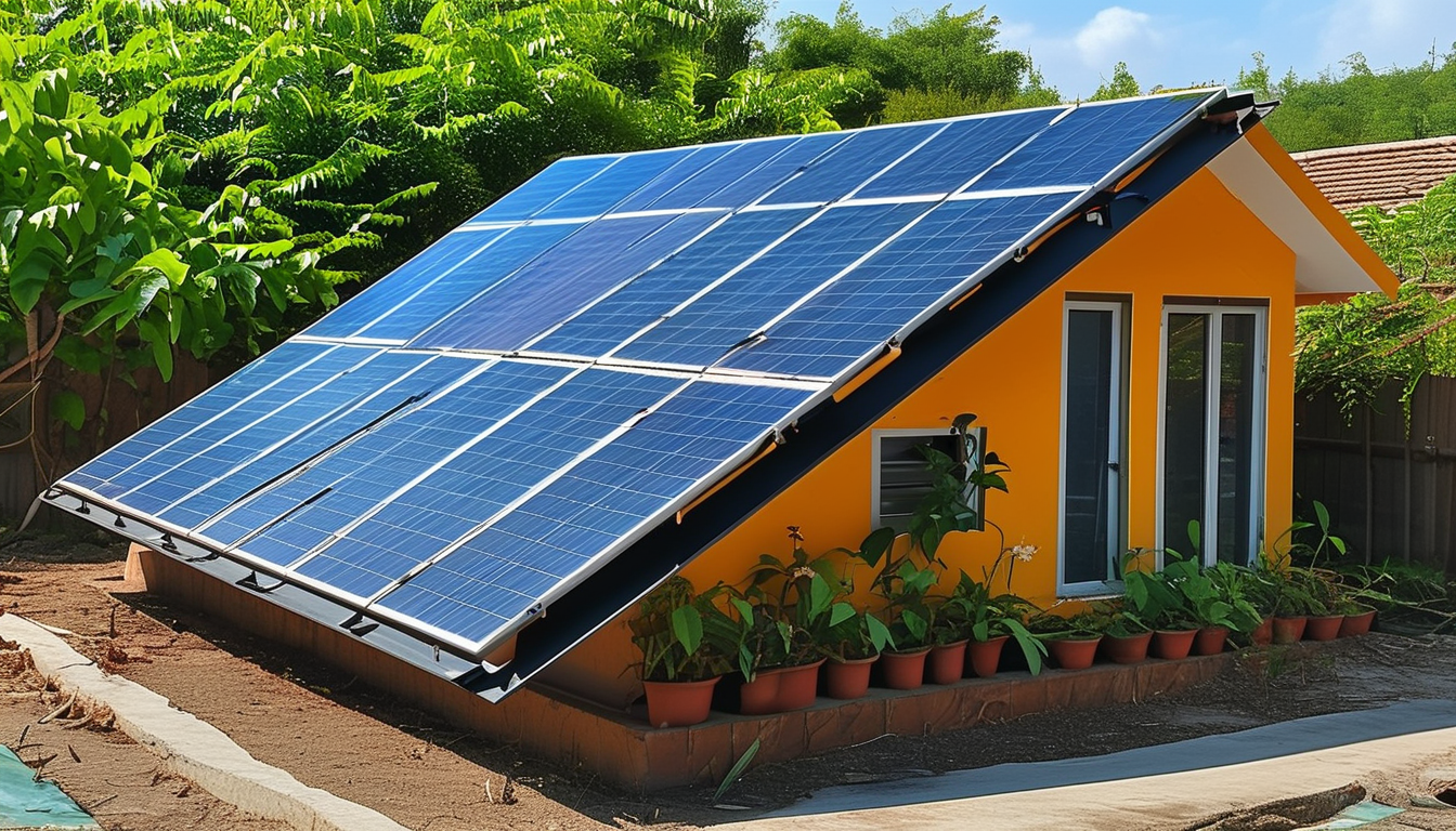 Mppt 10a Solar Charge Controller For Off-grid Residential Solar Energy Storage