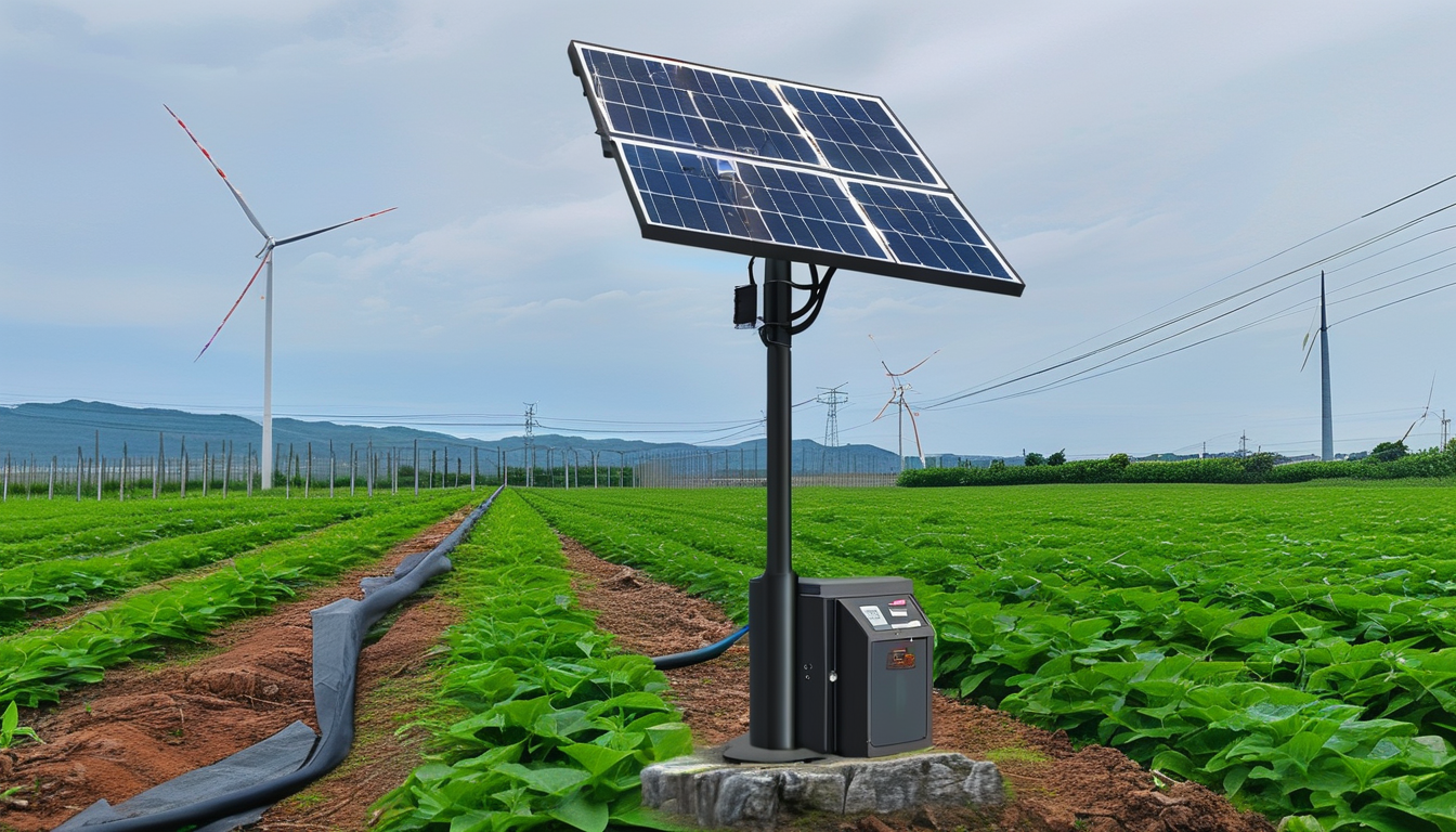 Mppt Hybrid Solar Charge Controller For Hybrid Solar Wind Street Light Controllers