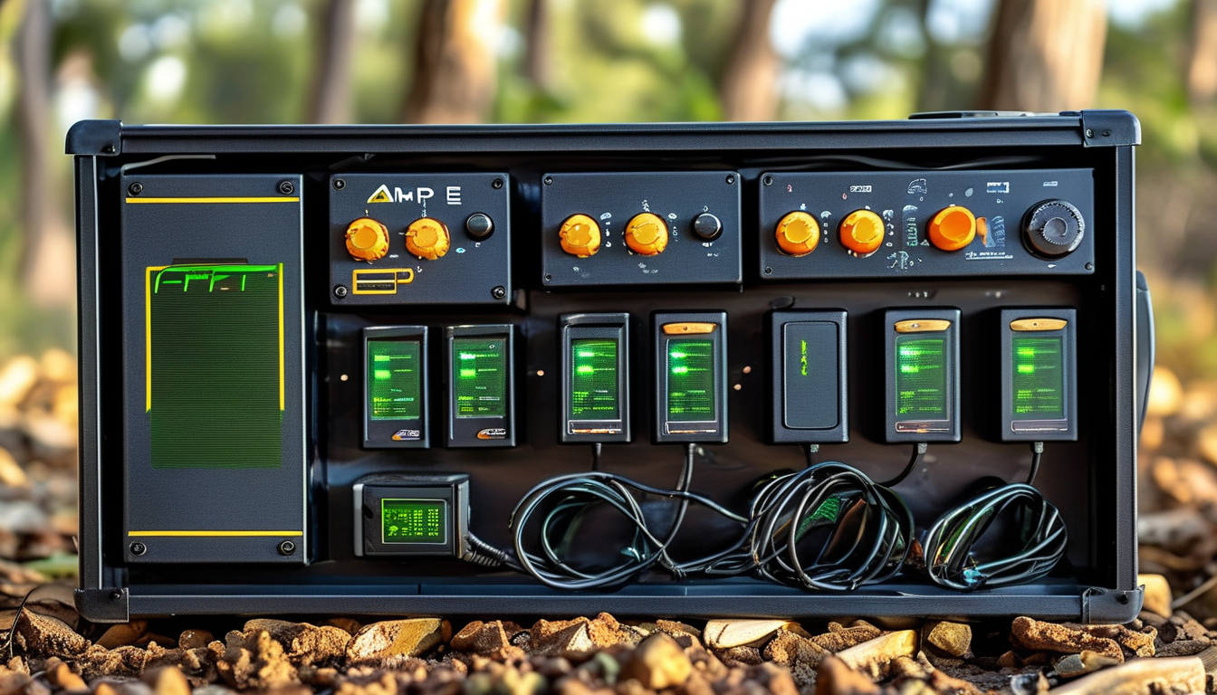 Mppt Series Solar Charge Controller For Disaster Emergency Backup Power Systems