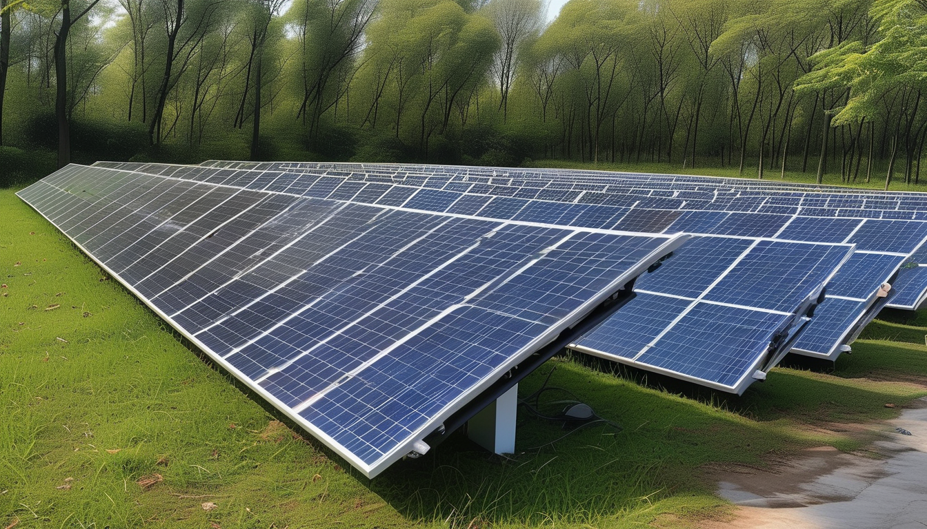 Lithium Ion Solar Charge Controller For Off-grid Residential Solar Energy Storage