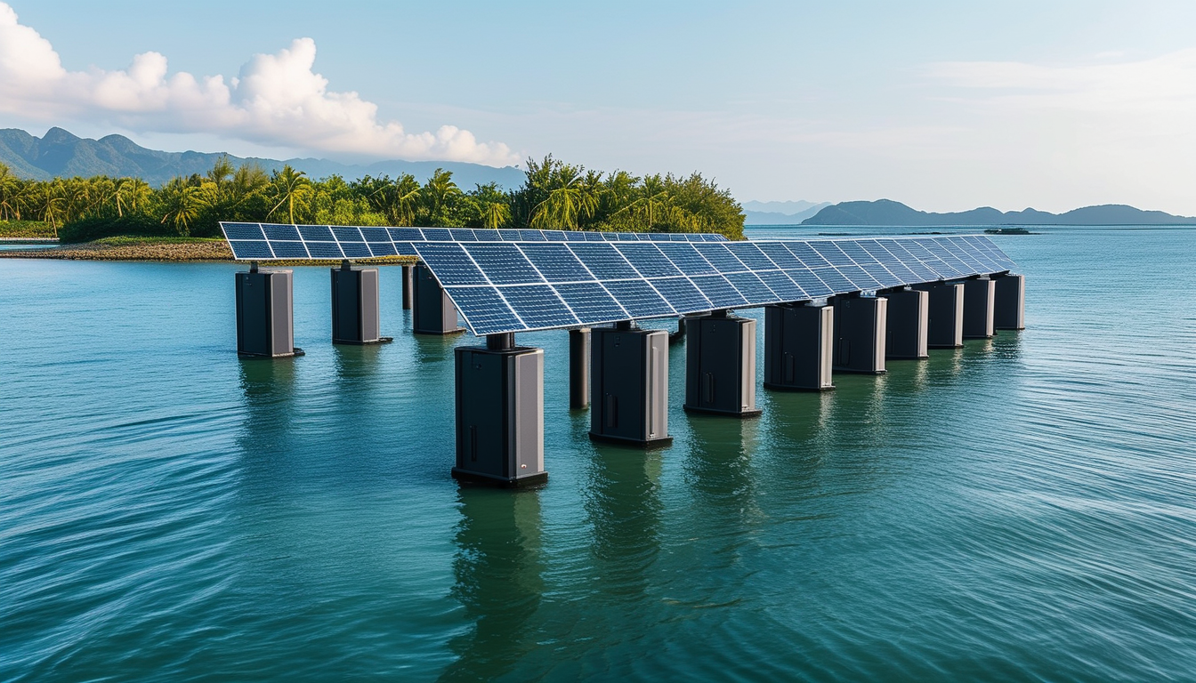 50a Solar Charge Controller For Off-grid Island Power Supply Systems
