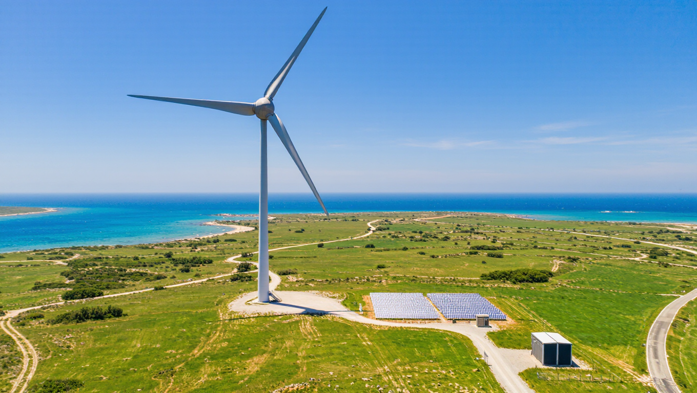 Wind Turbine Mppt Charger For Off-grid Island Power Supply Systems