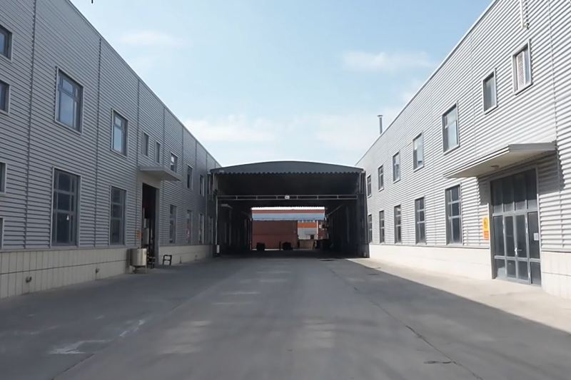 Projet de construction neuve de Hebei Jinjie Sanitary Technology Co., Ltd.