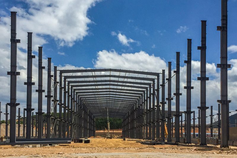 Au-delà de la standardisation : Zhisheng propose des solutions en acier de formes spéciales sur mesure pour relever des défis d’ingénierie uniques.