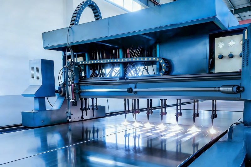 Factory Tour - Surface Treatment & Painting