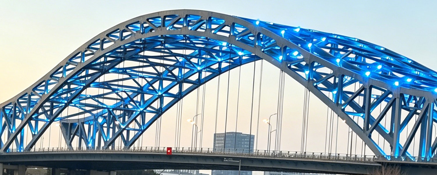 Customized Vertical Steel Truss Structure metal materials Building Construction Description (4)