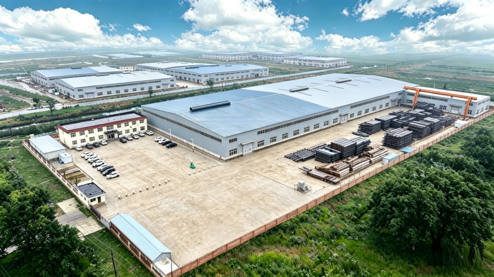 Cangzhou Zhisheng Steel Structure Factory