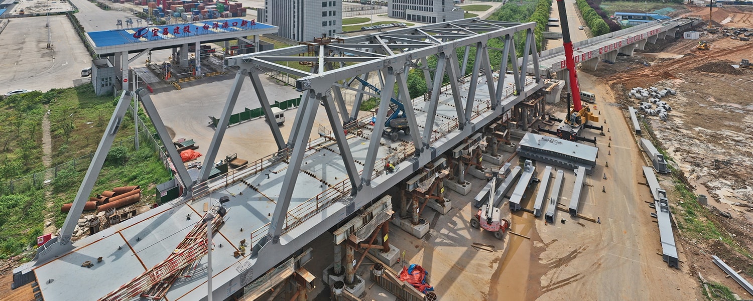 Rapid Installation Prefabricated Metal Building steel framework Steel Structures Warehouse Product Description (1)