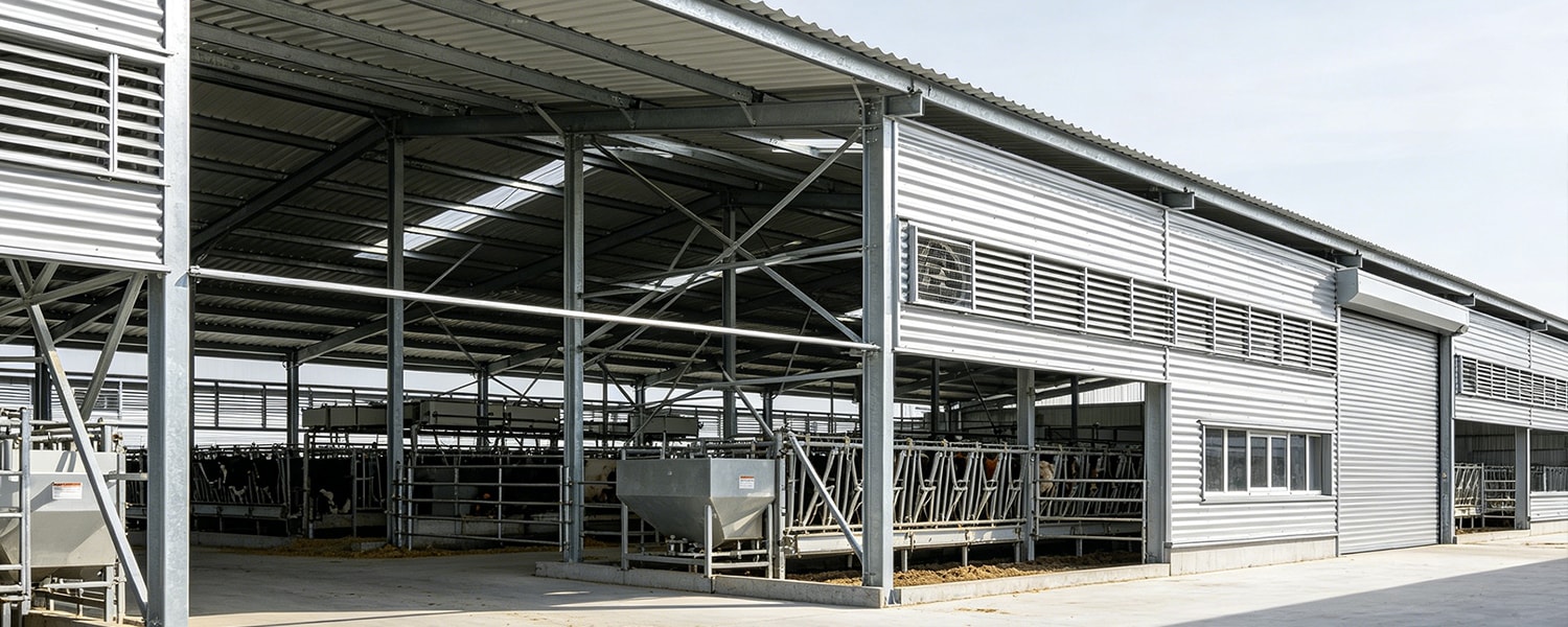 Rapid Installation Prefabricated Metal Building steel framework Steel Structures Warehouse Product Description (1)