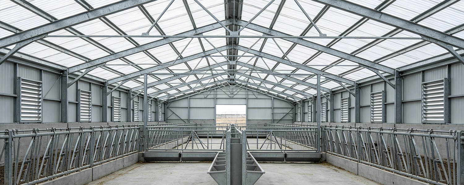 Low-Cost Industrial Steel Structure Factories Prefabricated Metal Frame Construction Building Product Description (4)