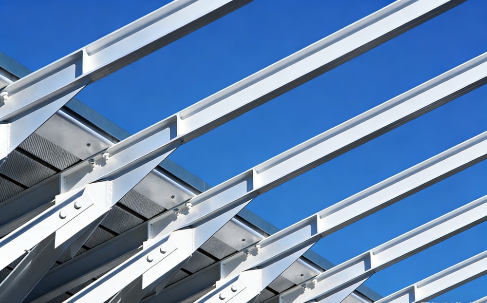 Large Span Rigid Frame Fireproof Prefabricated Steel Structure Warehouse Product Features