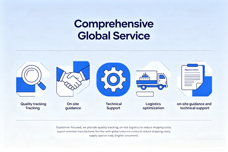 Comprehensive Global Service