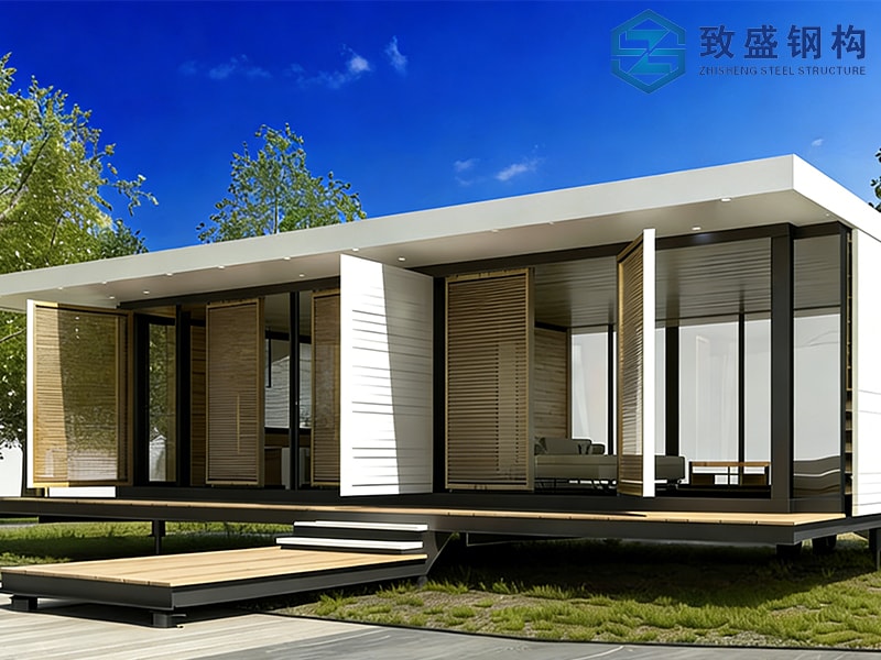 Durable Portable Container House Units