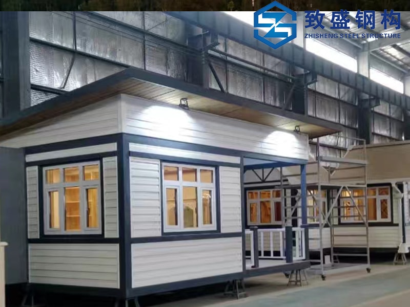 Durable Portable Container House Units