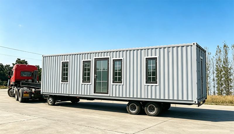 Prefabricated Steel Structure Building Garages Storage Workshop Metal Frame Warehouse Application 2