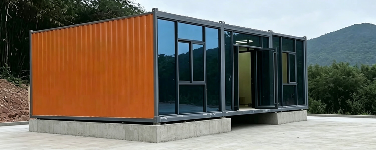Rapid Installation Prefabricated Metal Building steel framework Steel Structures Warehouse Product Description (1)