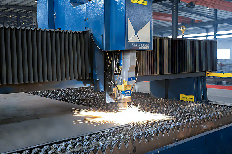 Factory Tour - Quality Control Station