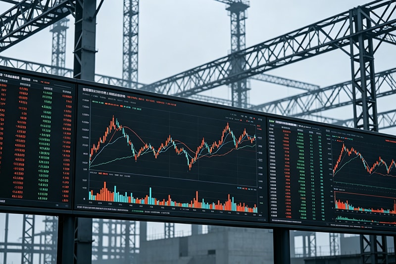Tendances mondiales des prix de l'acier et impact sur la chaîne d'approvisionnement