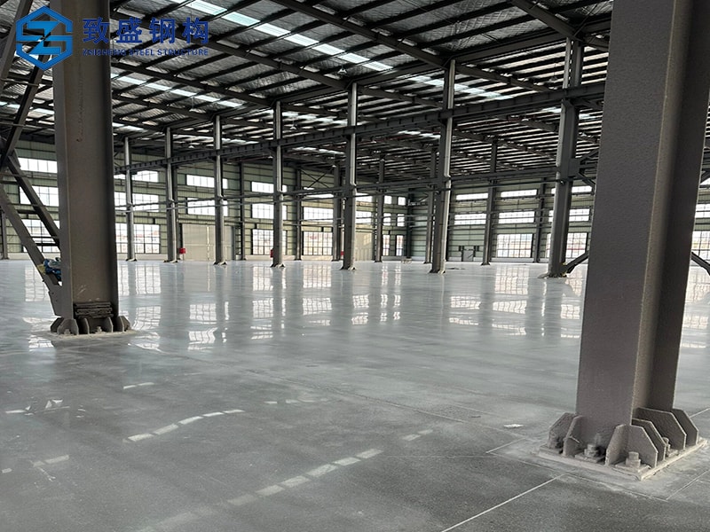 Modern Prefabricated Steel Structure Factory warehouse Building