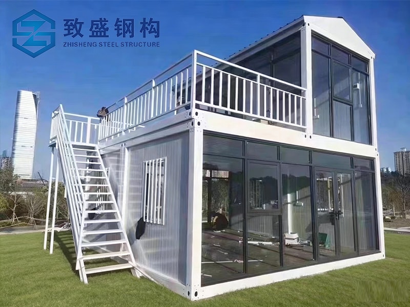 Modular Container House Building Systems