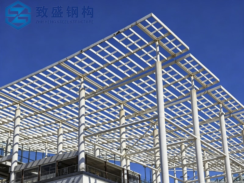 Prefabricated Steel Structure Amuseme...