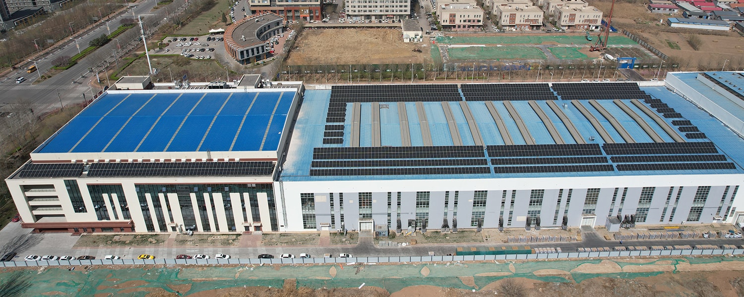 Description du produit de fabrication de bâtiments préfabriqués en acier, d'usines et d'entrepôts (1)