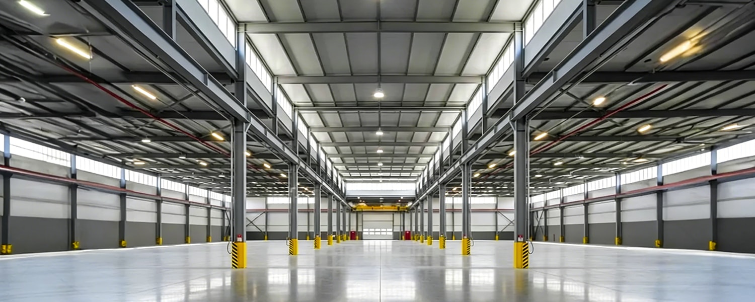 Prefabricated Steel Structure Building Plant Factory Warehouses fabrication Product Description (5)