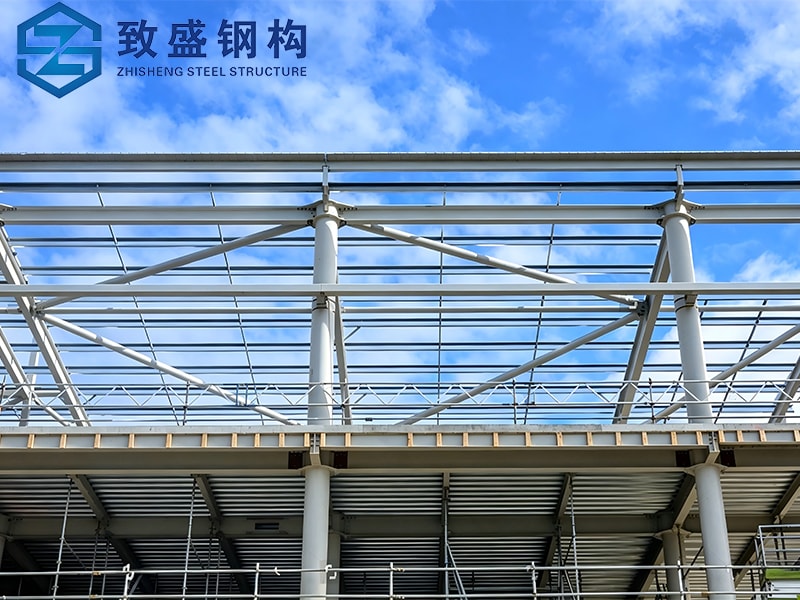 Prefabricated Steel Structure Hospita...