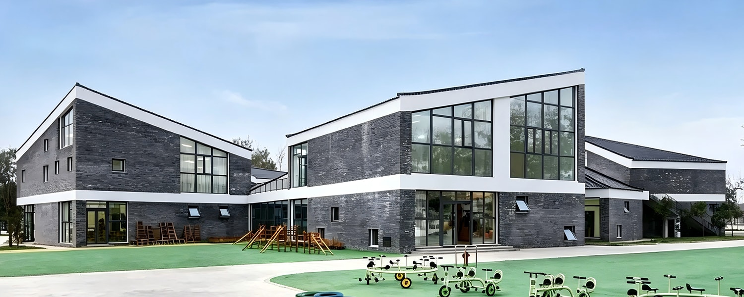 Fertige Stahlkonstruktionen für Gebäude, Fabriken, Lagerhallen – Produktbeschreibung (5)