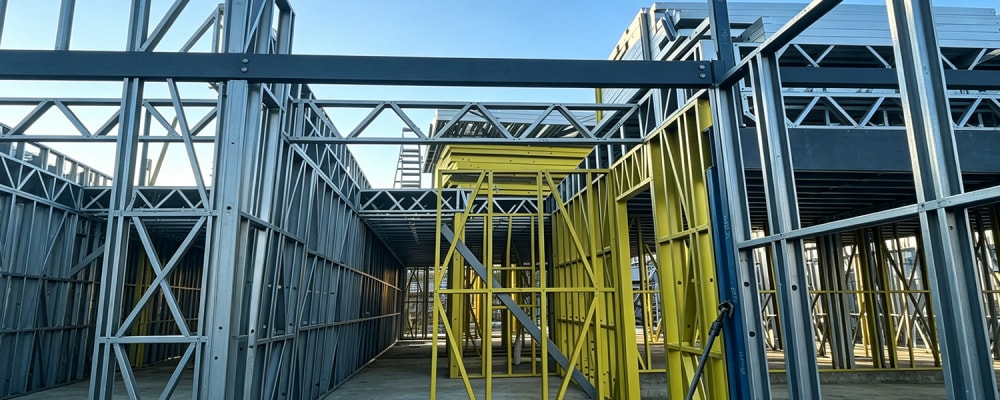 Fertige Stahlkonstruktionen für Gebäude, Fabriken, Lagerhallen – Produktbeschreibung (5)