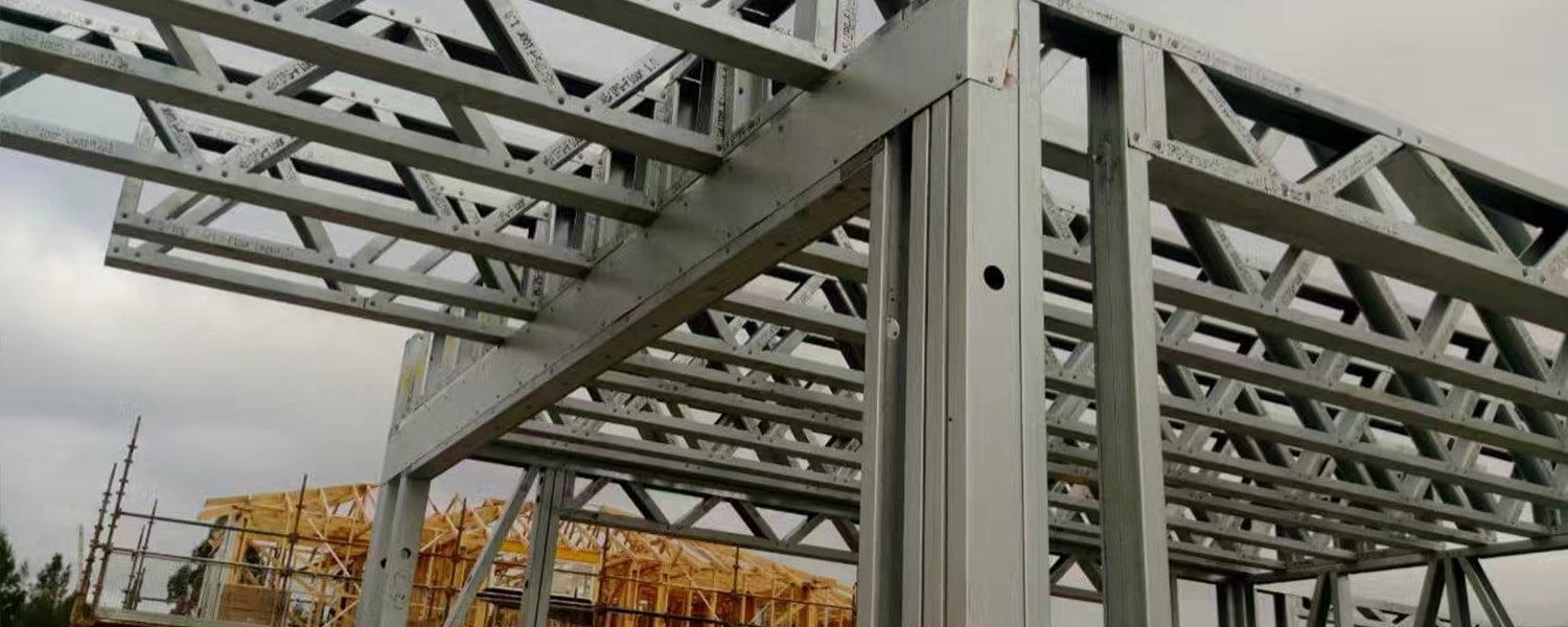 Fertige Stahlkonstruktionen für Gebäude, Fabriken, Lagerhallen – Produktbeschreibung (5)